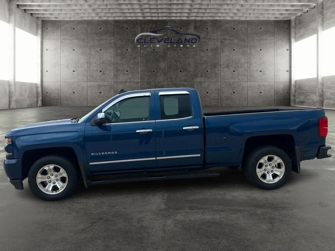 Chevrolet Silverado 1500  2018