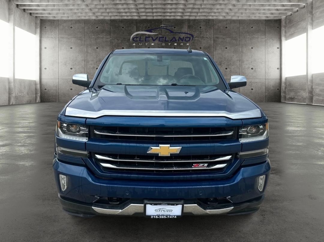 Chevrolet Silverado 1500  2018