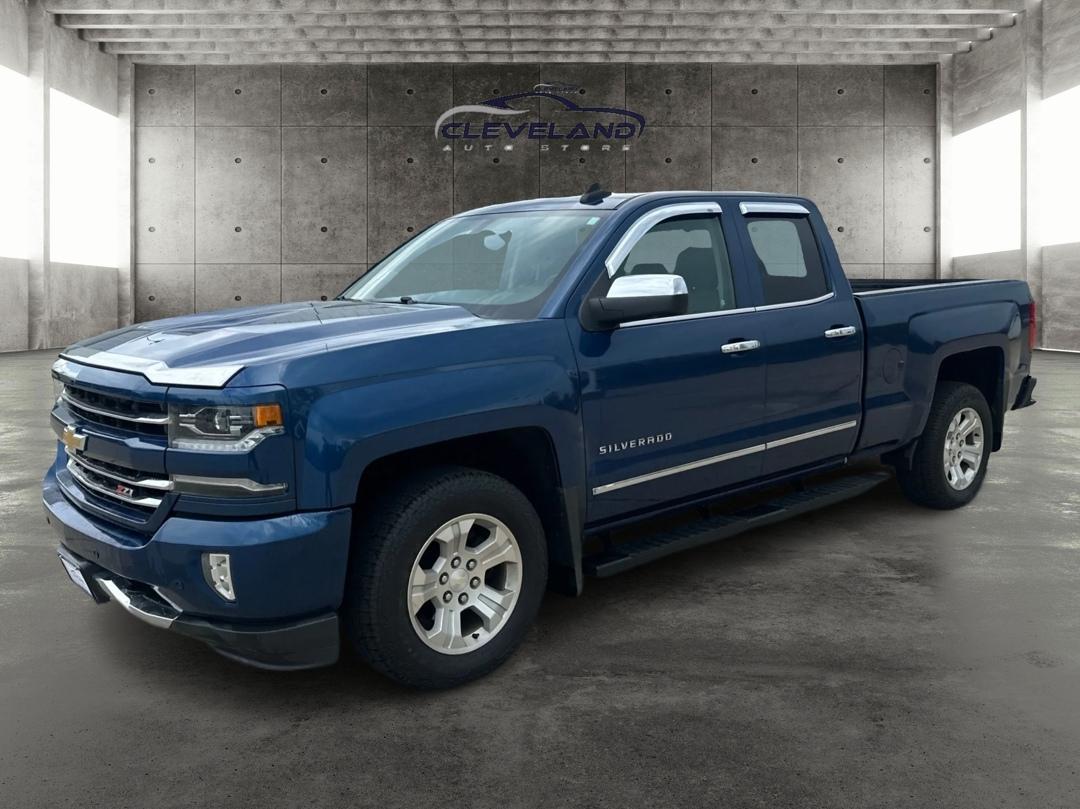 Chevrolet Silverado 1500  2018