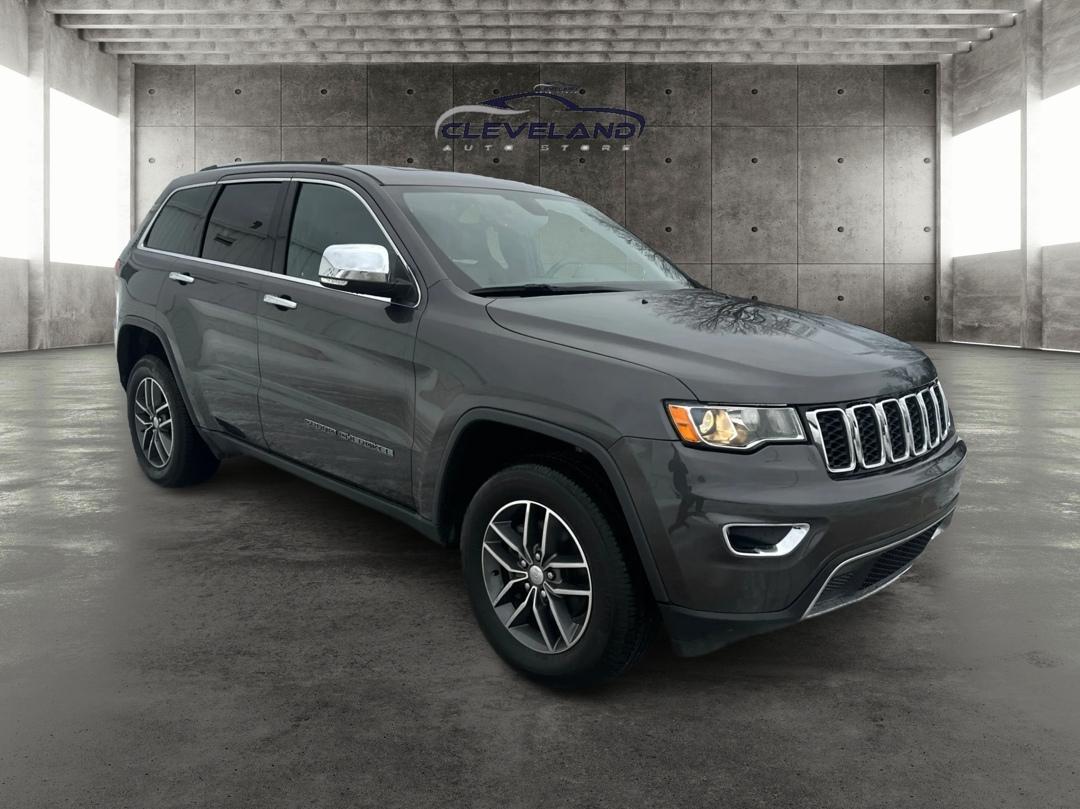 Jeep Grand Cherokee  2018