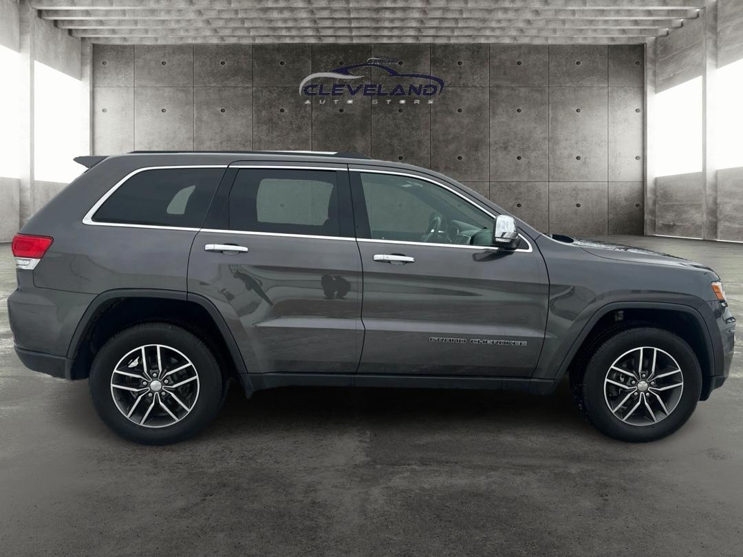 Jeep Grand Cherokee  2018