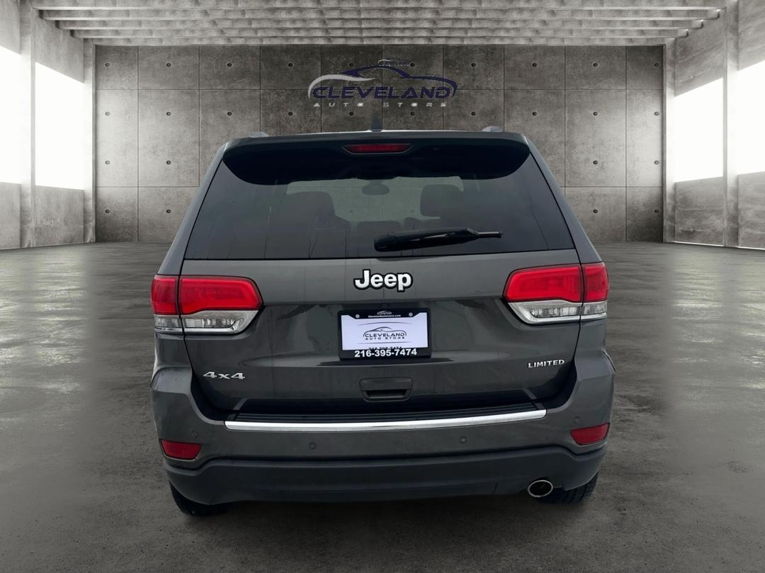 Jeep Grand Cherokee  2018