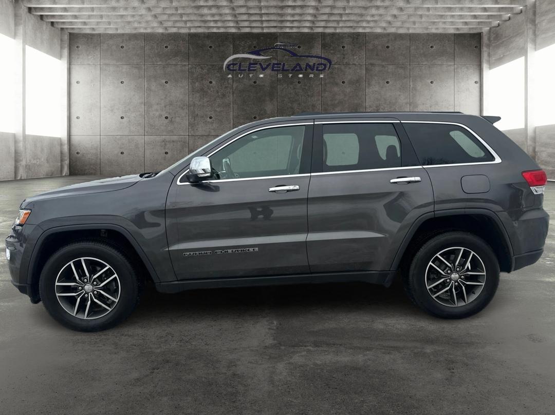 Jeep Grand Cherokee  2018