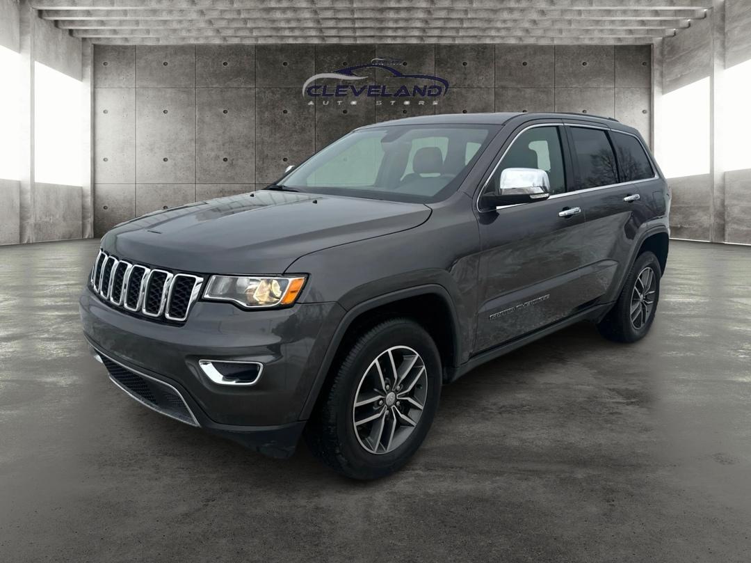 Jeep Grand Cherokee  2018