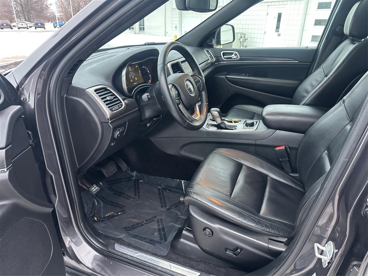 Jeep Grand Cherokee  2018