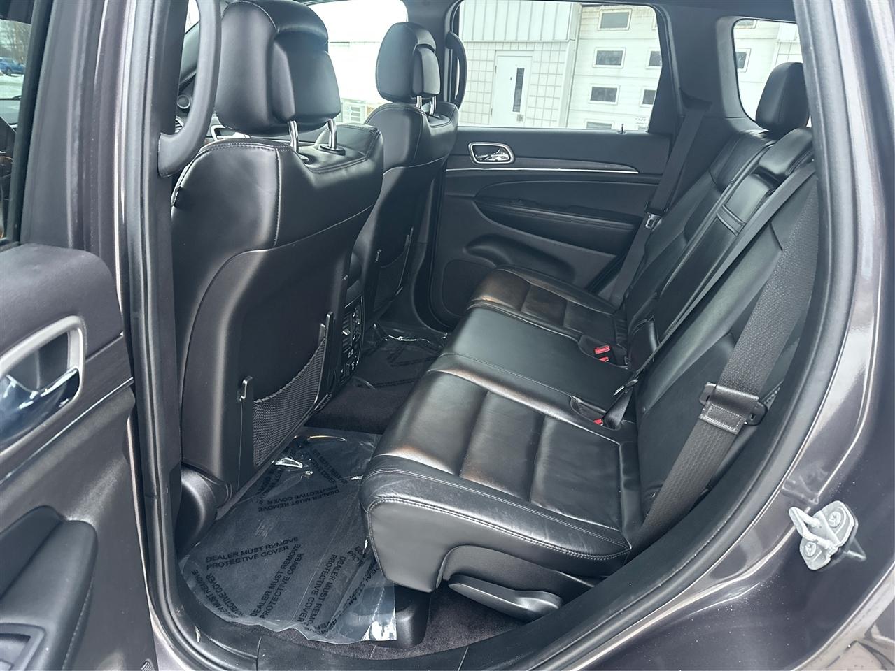 Jeep Grand Cherokee  2018