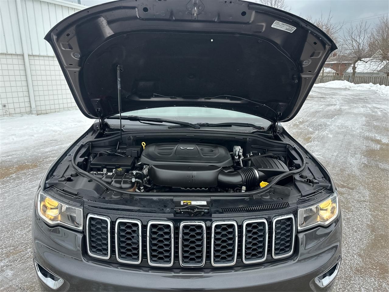 Jeep Grand Cherokee  2018
