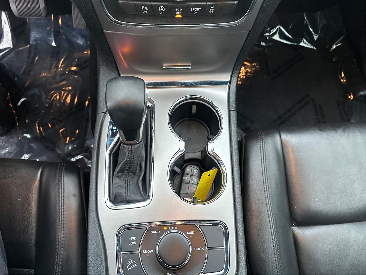 Jeep Grand Cherokee  2018