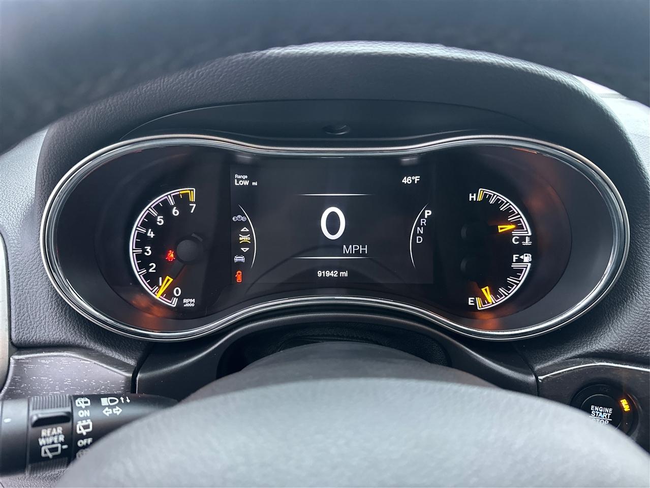 Jeep Grand Cherokee  2018