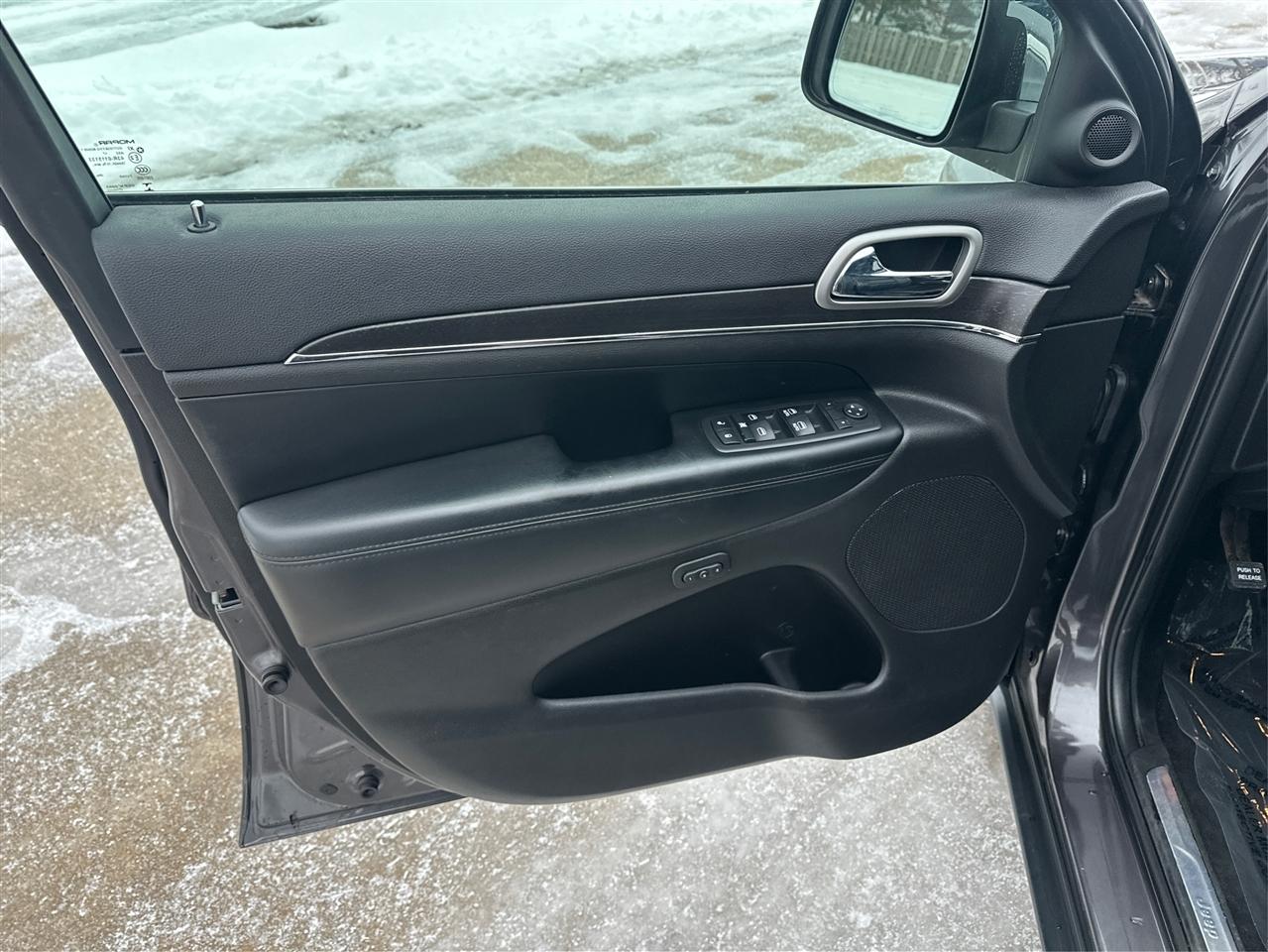 Jeep Grand Cherokee  2018