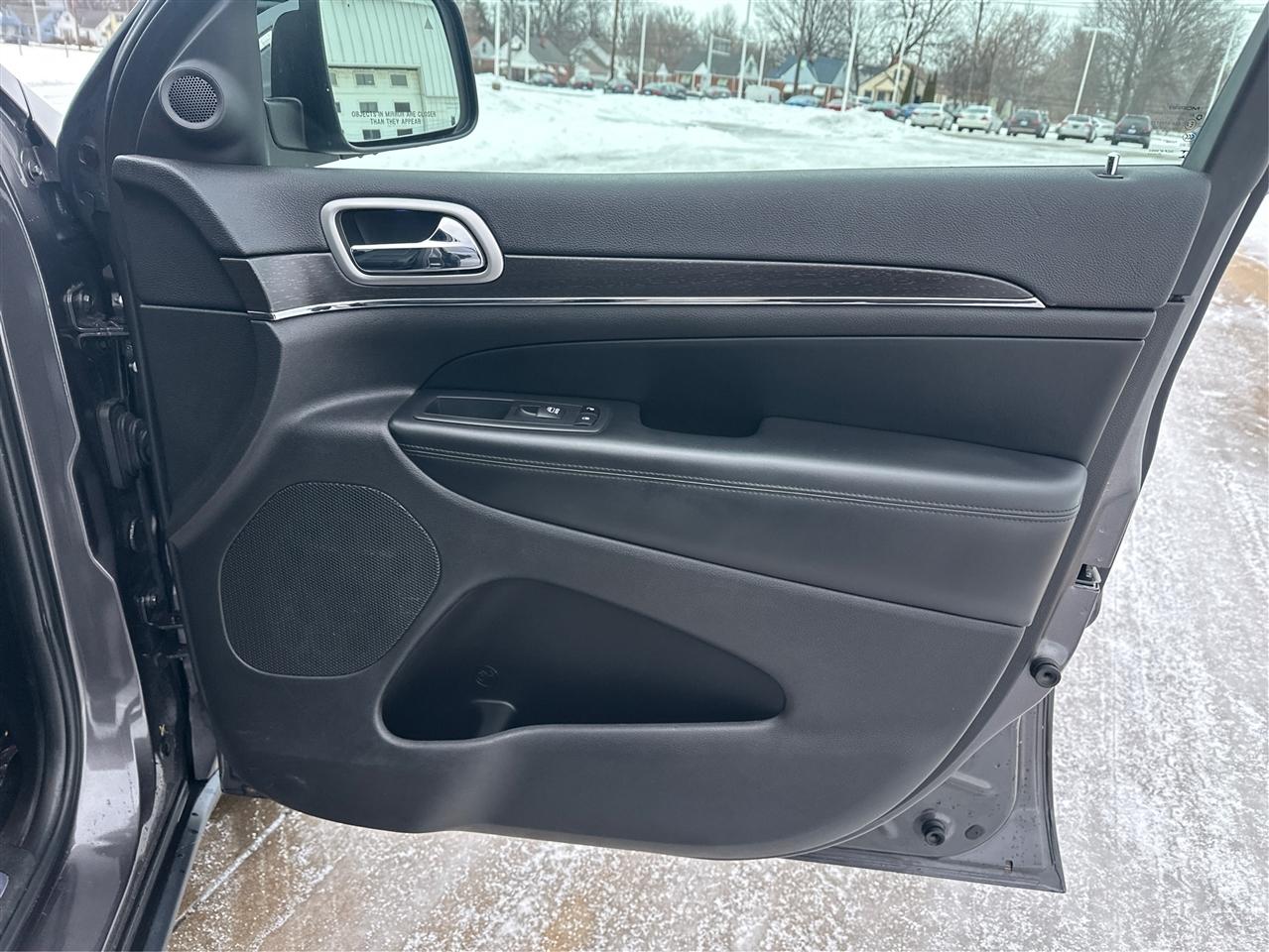 Jeep Grand Cherokee  2018