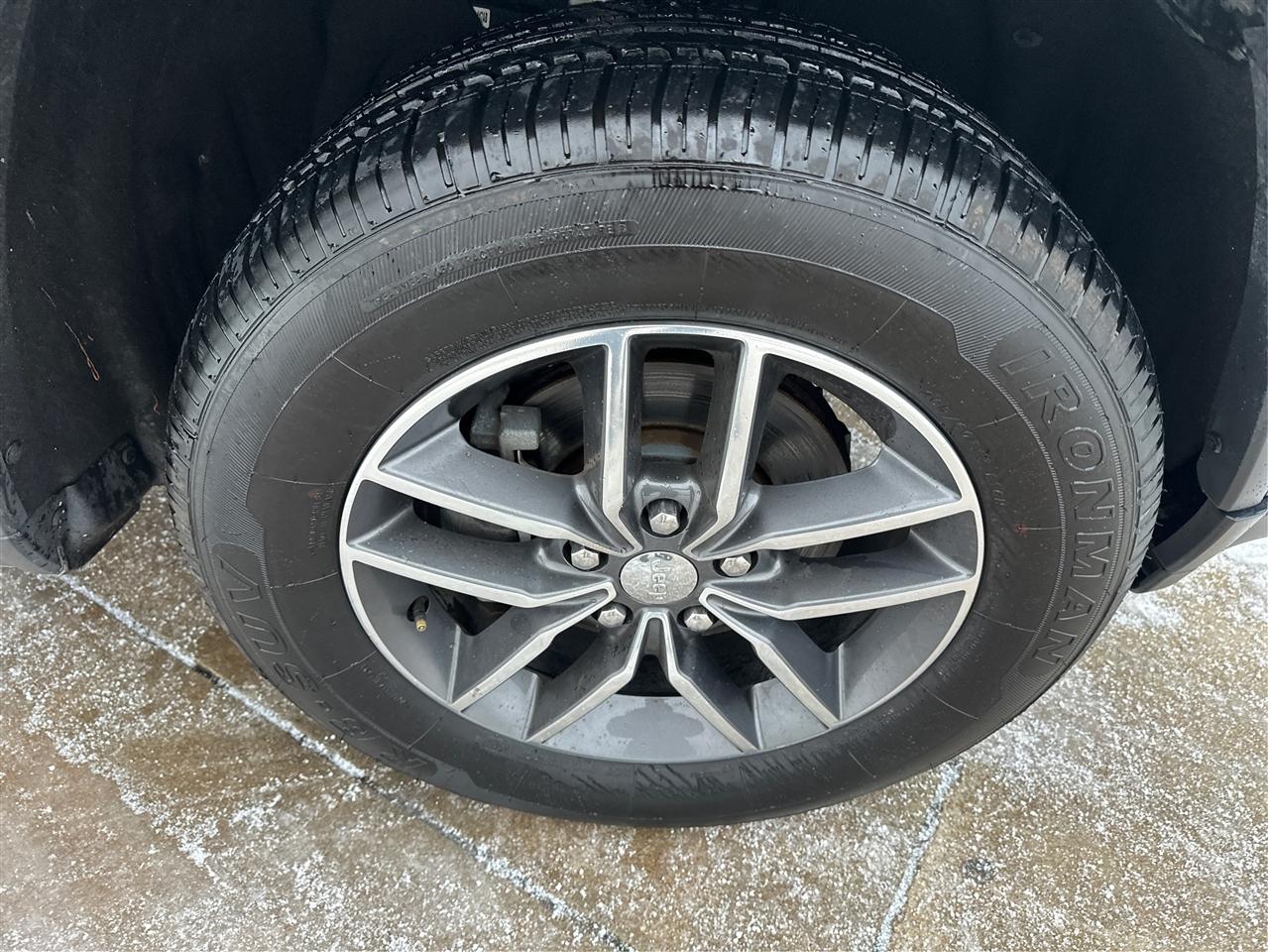 Jeep Grand Cherokee  2018