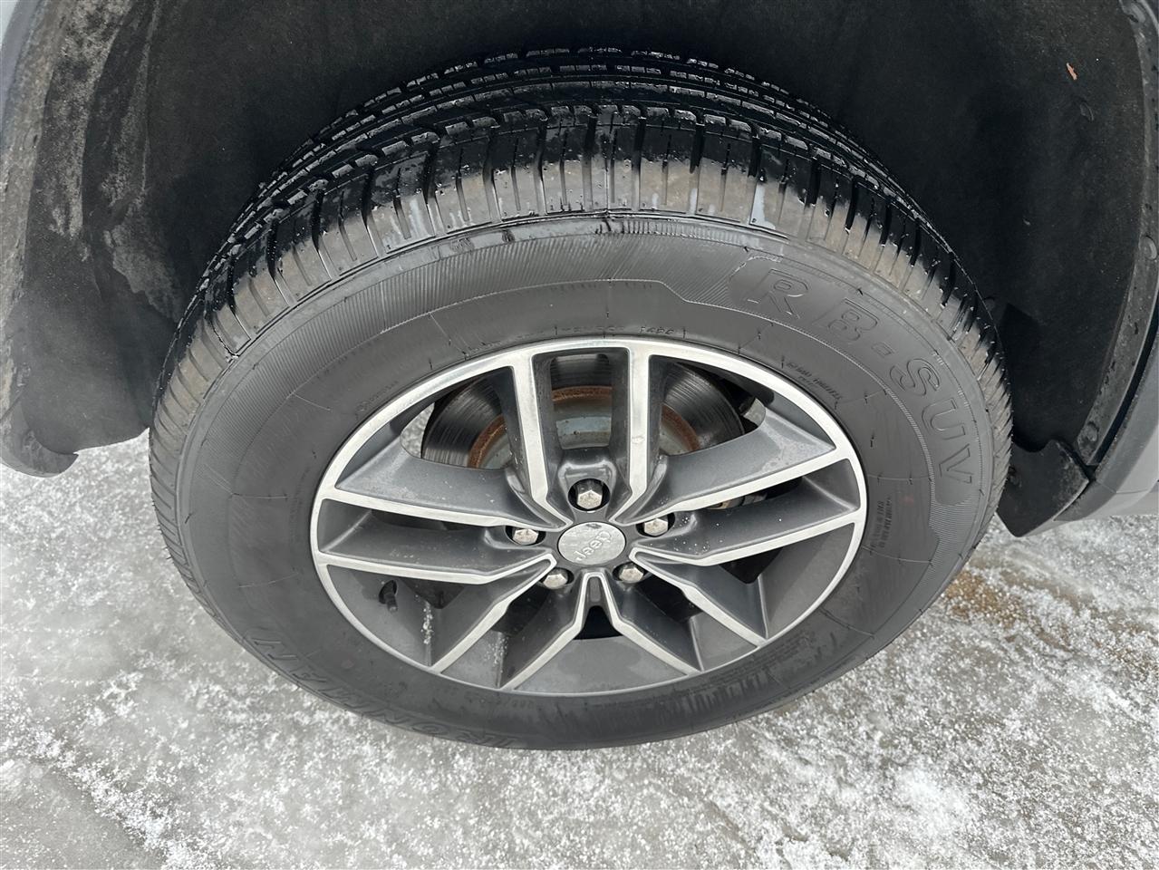 Jeep Grand Cherokee  2018