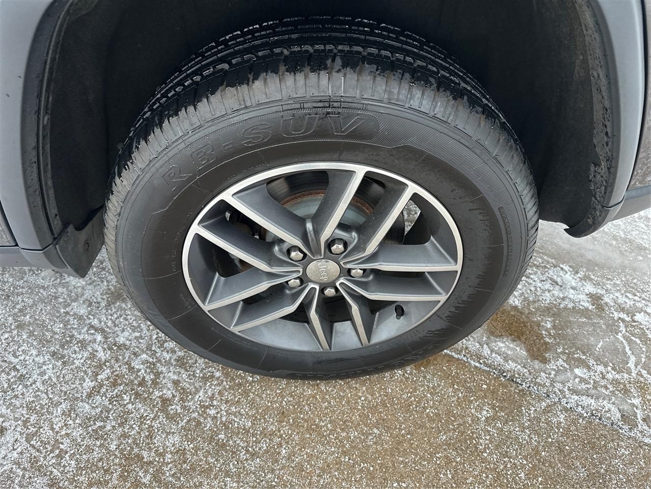 Jeep Grand Cherokee  2018