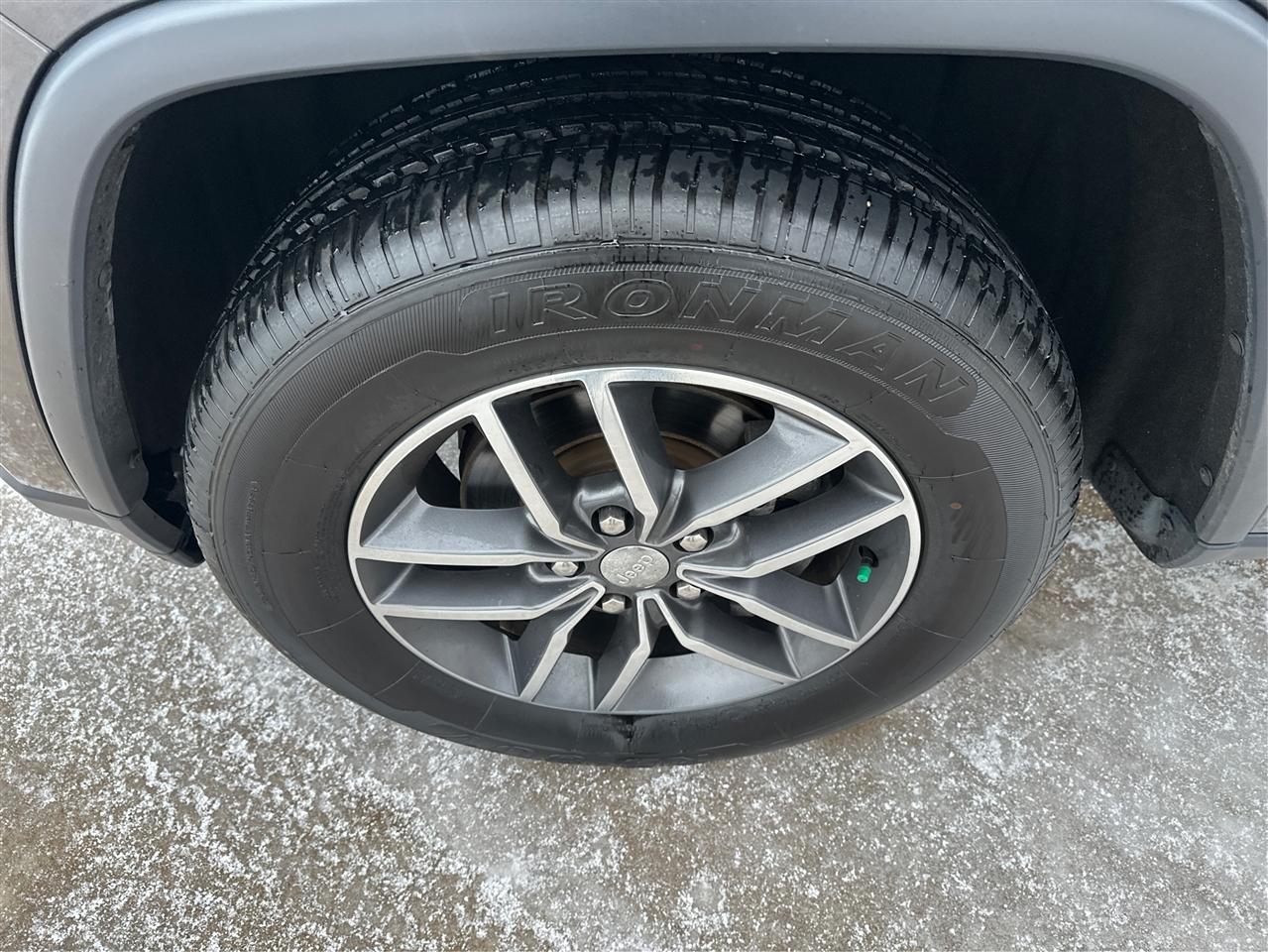 Jeep Grand Cherokee  2018