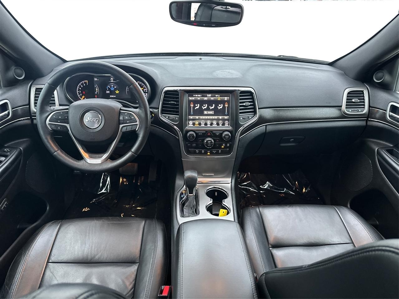 Jeep Grand Cherokee  2018