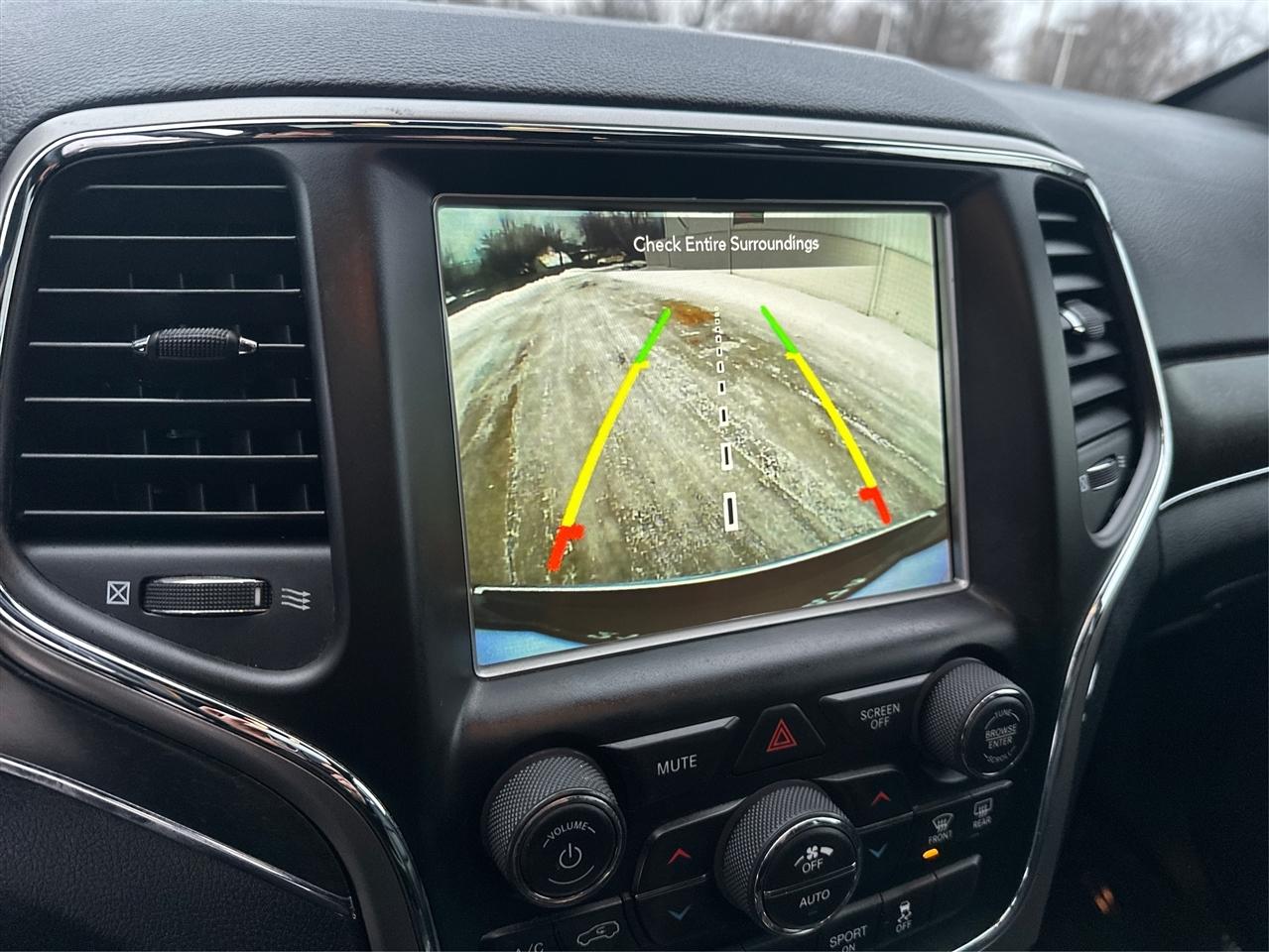 Jeep Grand Cherokee  2018