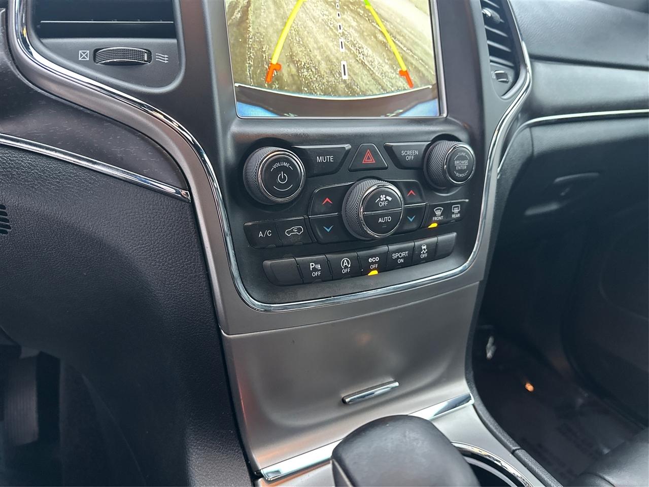 Jeep Grand Cherokee  2018