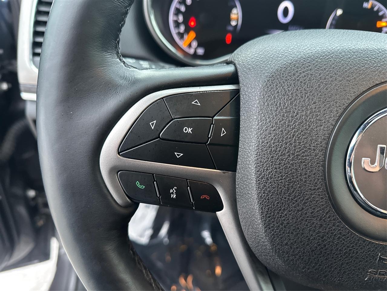 Jeep Grand Cherokee  2018