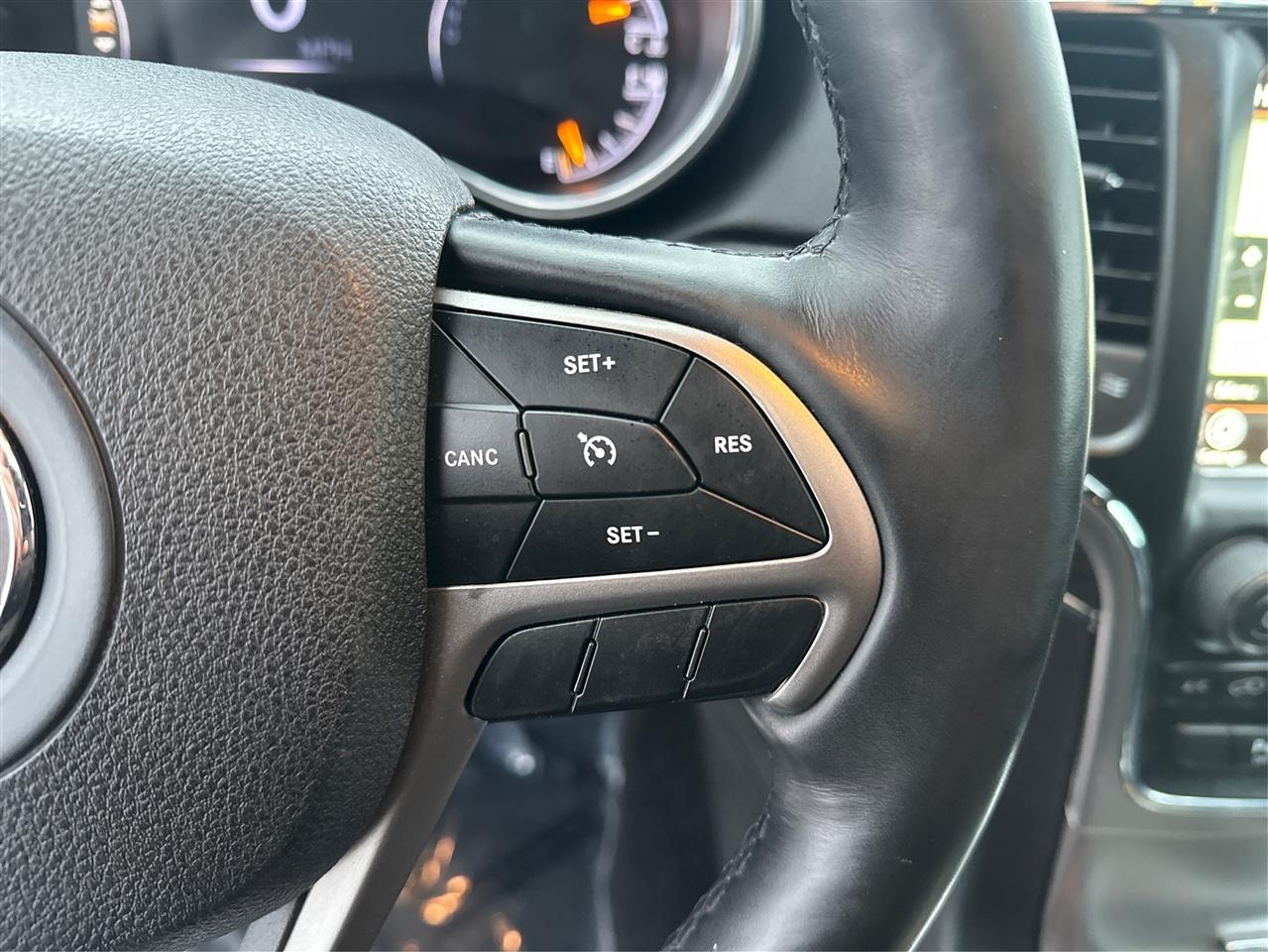 Jeep Grand Cherokee  2018