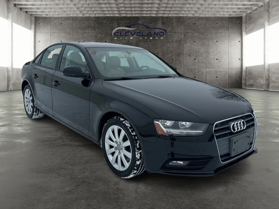 2014 Audi A4 PREMIUM