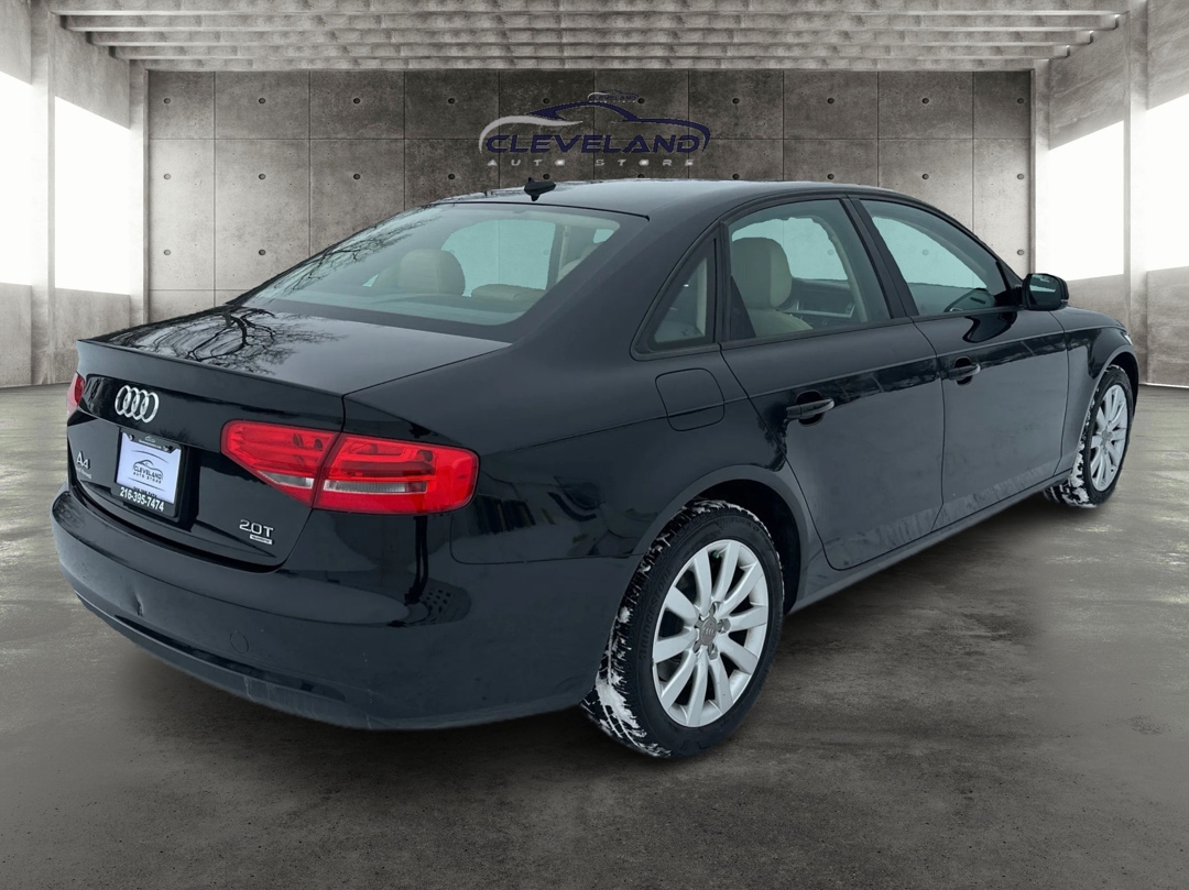 Audi A4  2014