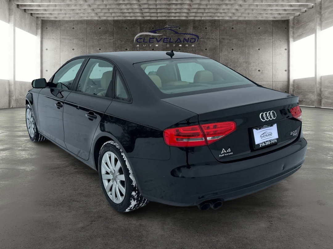 Audi A4  2014