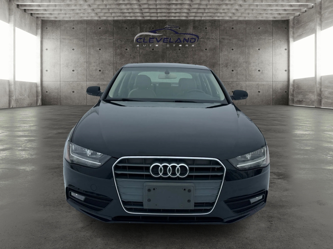 Audi A4  2014