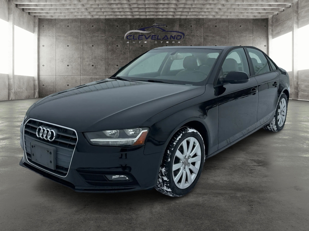Audi A4  2014