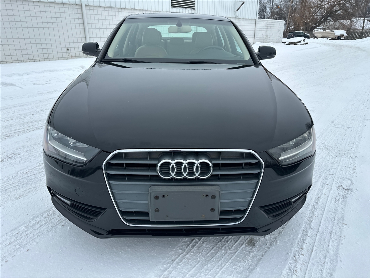 Audi A4  2014