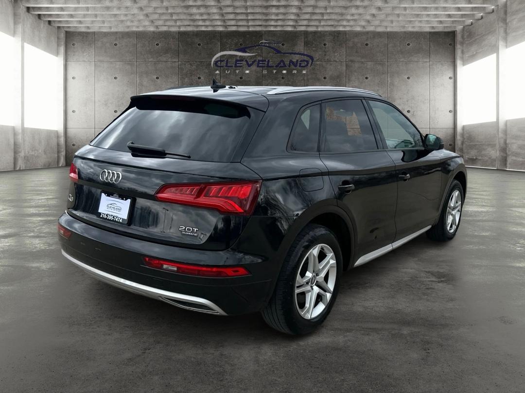 Audi Q5  2018