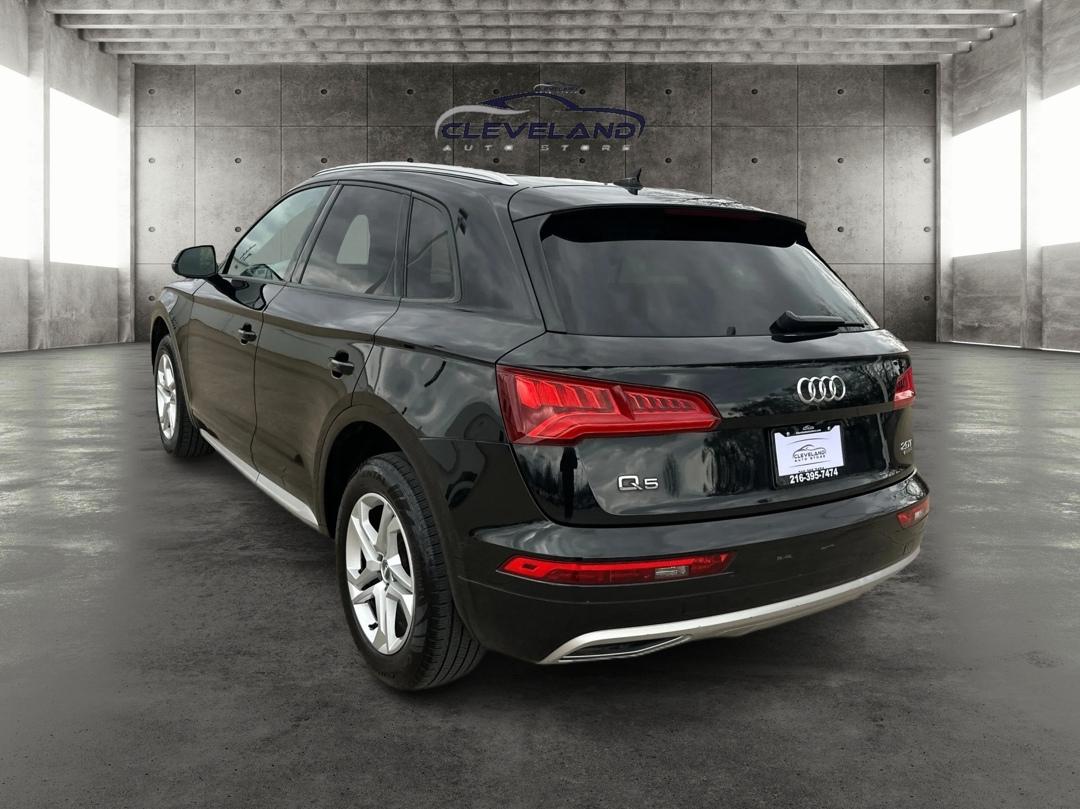 Audi Q5  2018