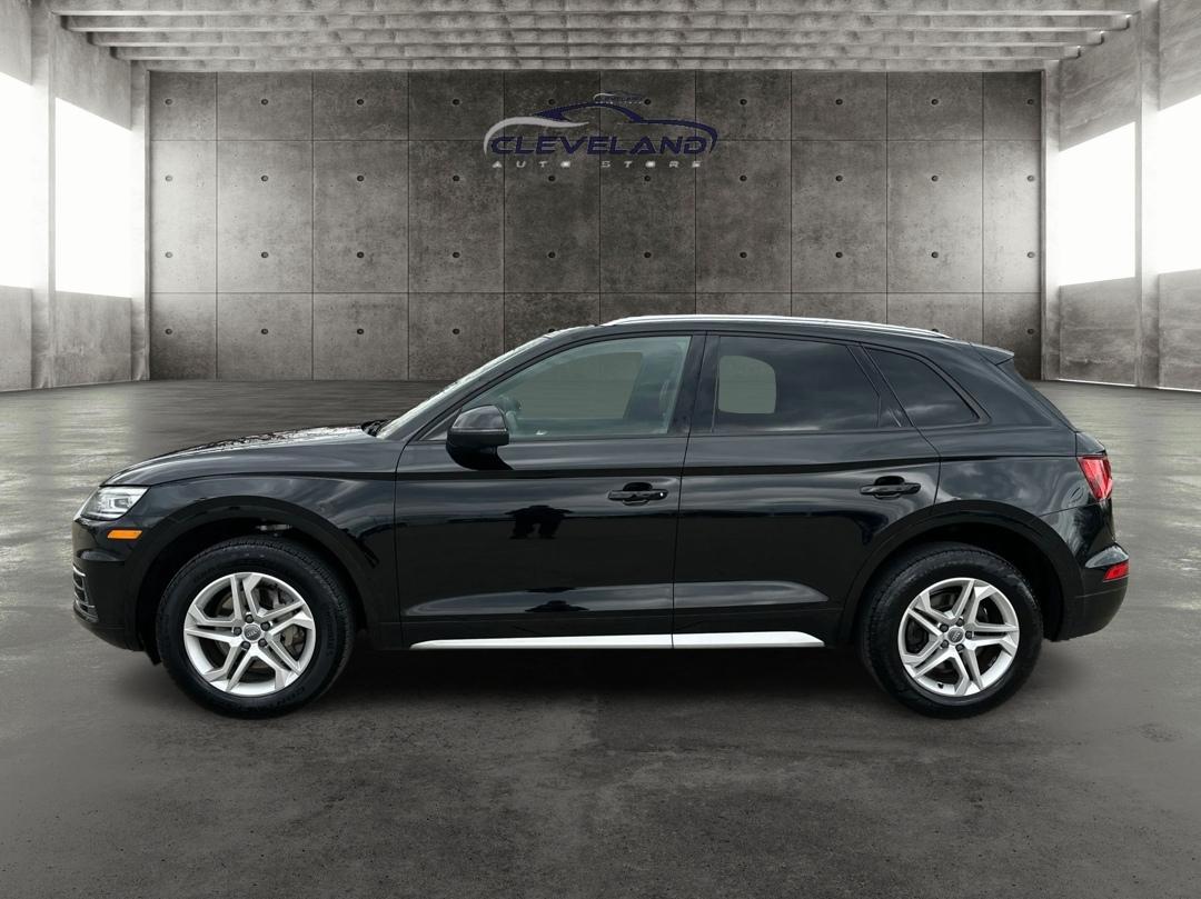 Audi Q5  2018
