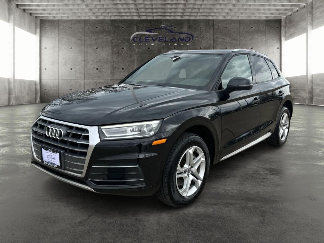 Audi Q5  2018