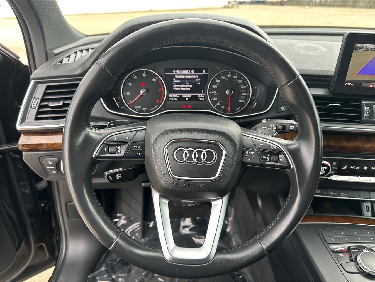 Audi Q5  2018