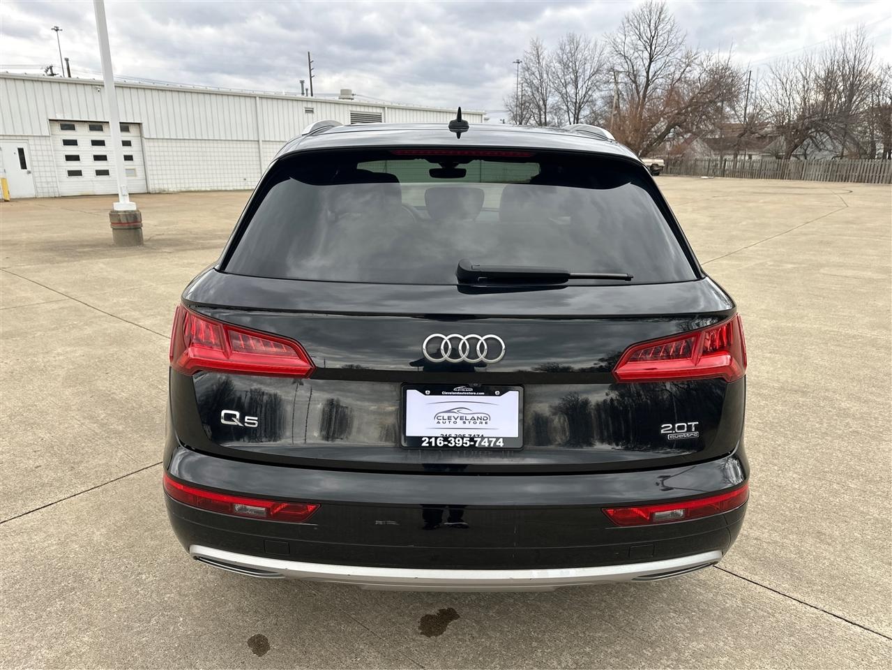 Audi Q5  2018