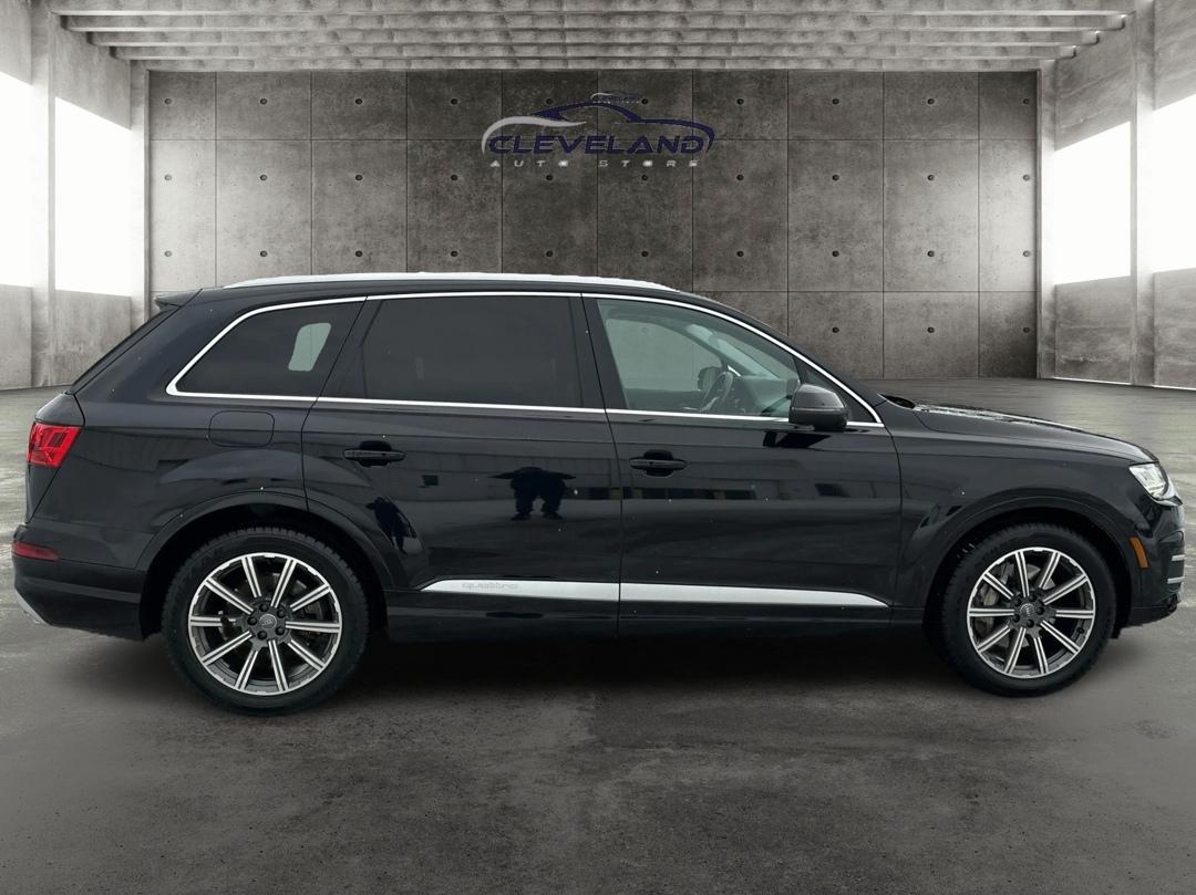 Audi Q7  2017