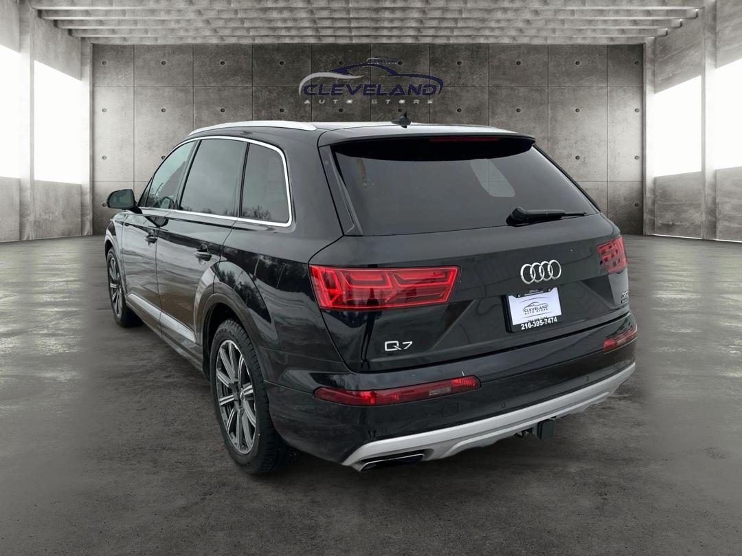 Audi Q7  2017