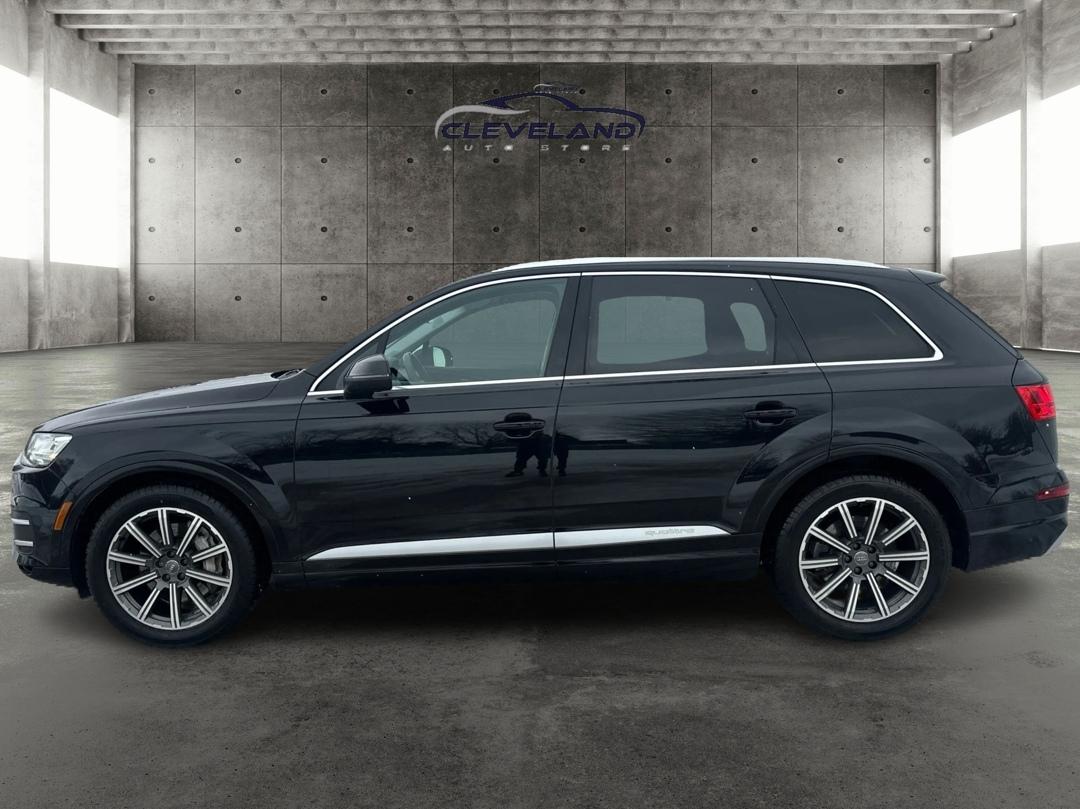 Audi Q7  2017