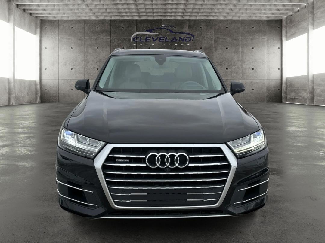 Audi Q7  2017