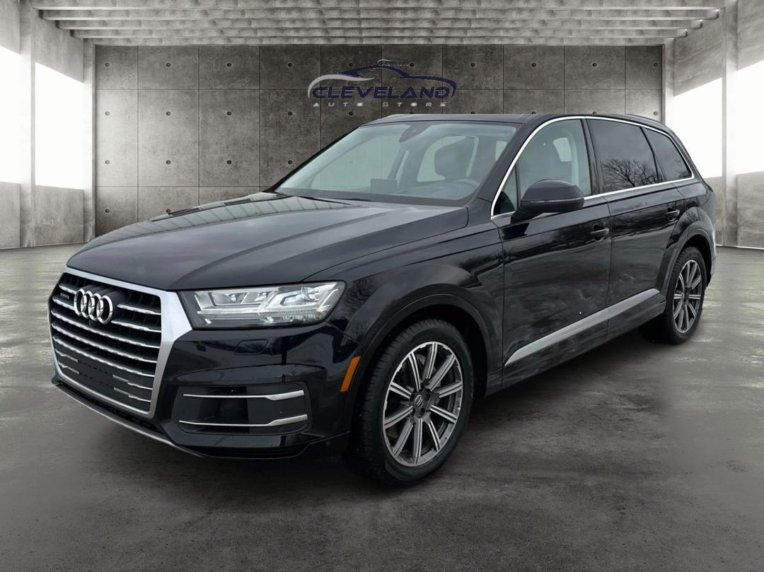 Audi Q7  2017