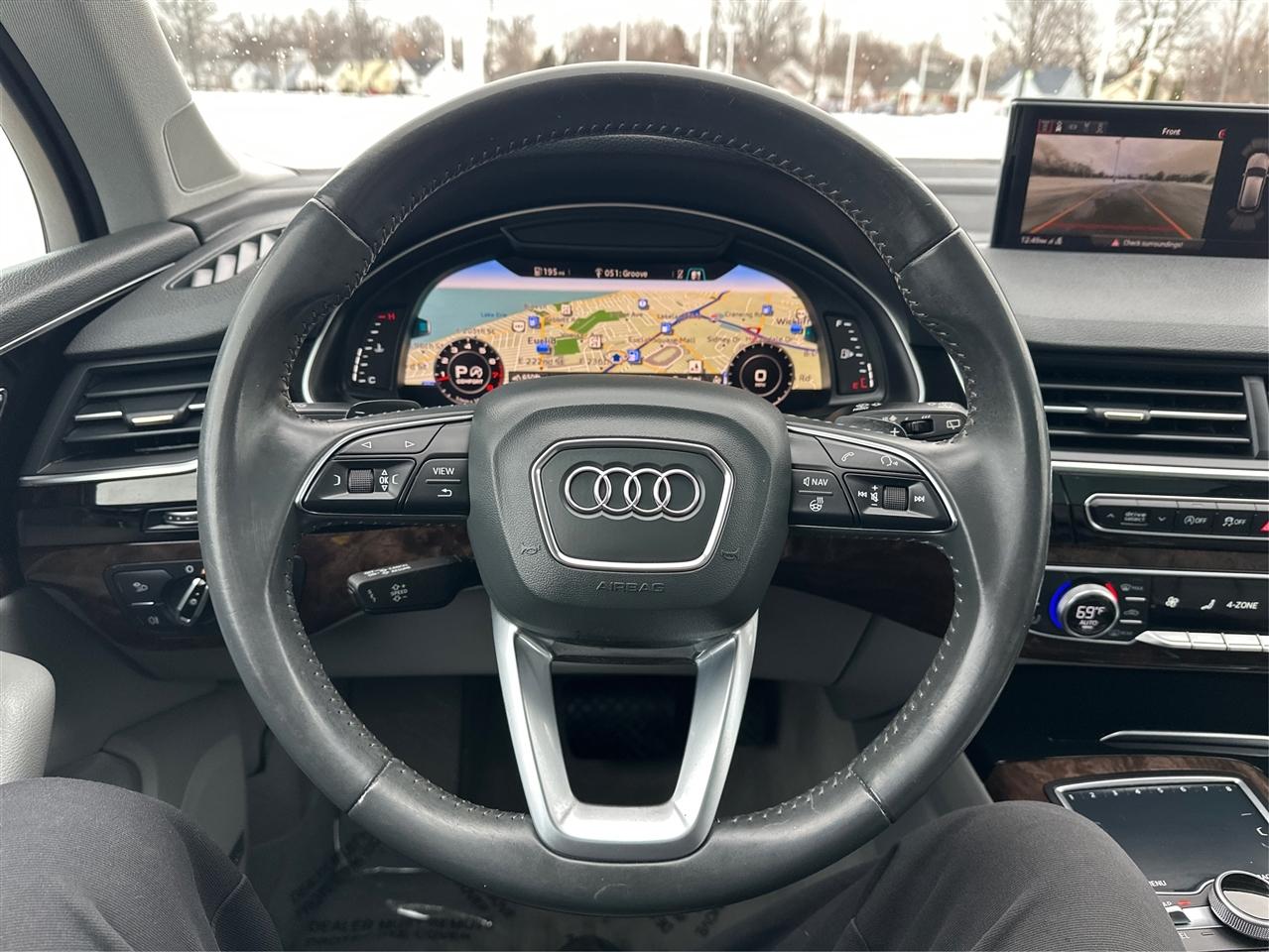 Audi Q7  2017