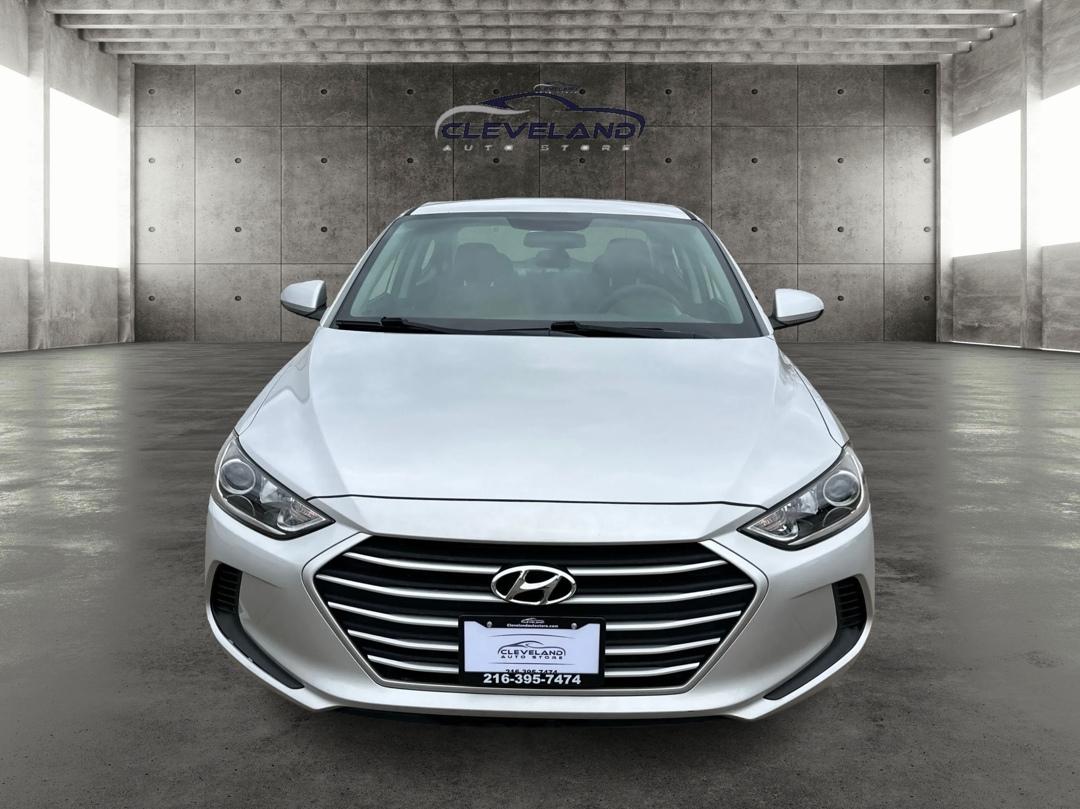 Hyundai Elantra  2018