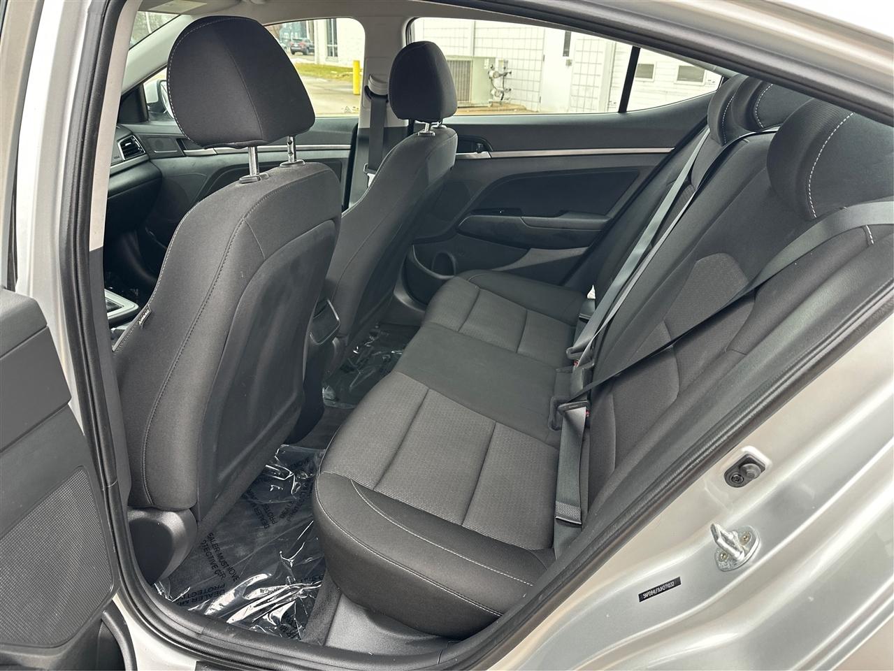 Hyundai Elantra  2018