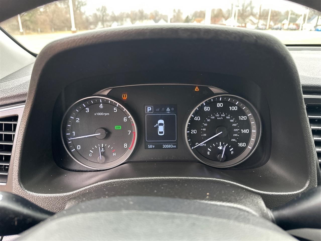 Hyundai Elantra  2018