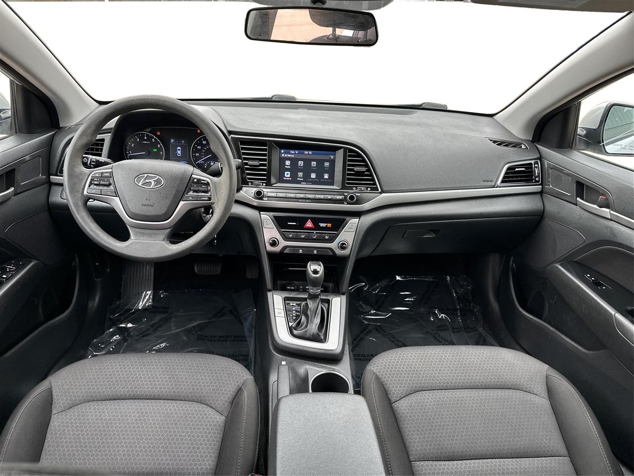 Hyundai Elantra  2018