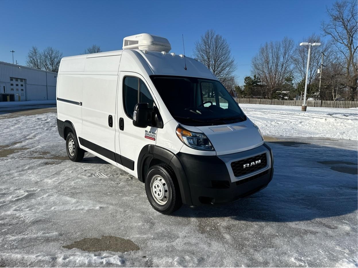 RAM Promaster  2019