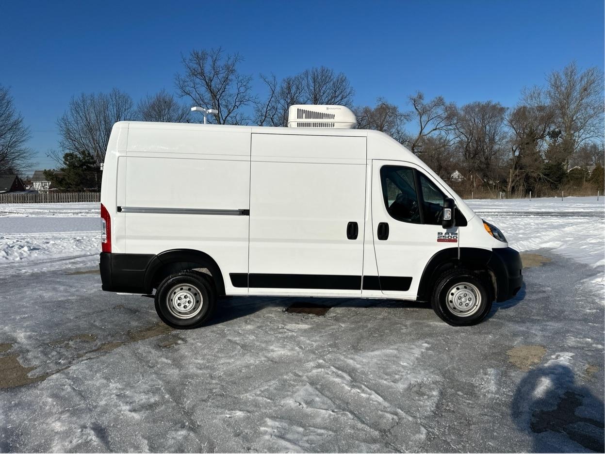 RAM Promaster  2019