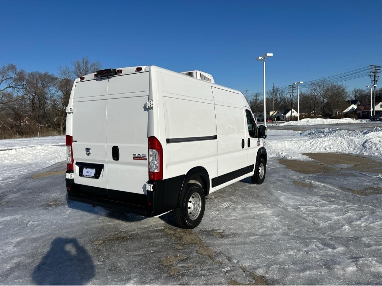 RAM Promaster  2019