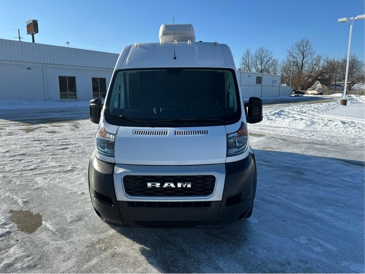 RAM Promaster  2019